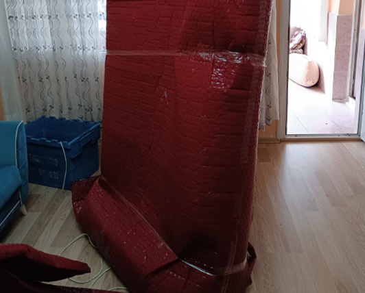 Adana Evden Eve Nakliyat - İmza Nakliyat