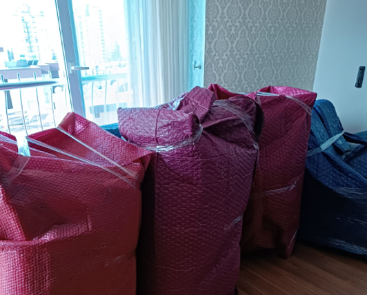 Adana Evden Eve Nakliyat - İmza Nakliyat