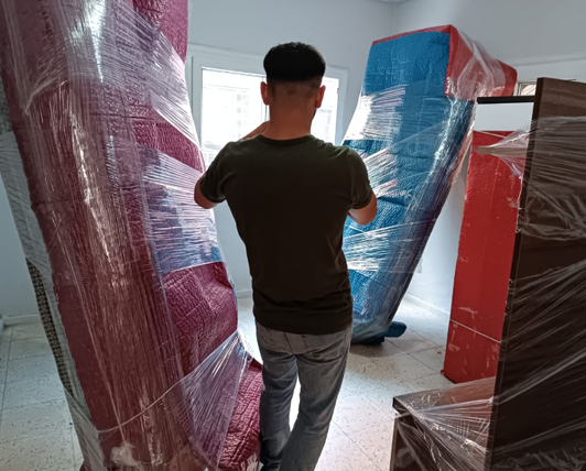 Adana Evden Eve Nakliyat - İmza Nakliyat