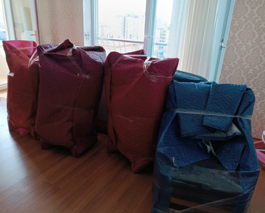 Adana Evden Eve Nakliyat - İmza Nakliyat