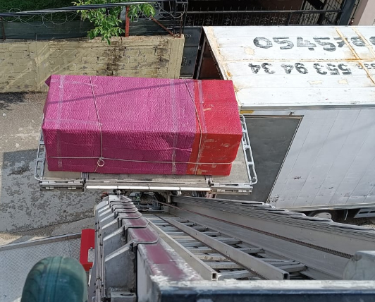 Adana Evden Eve Nakliyat - İmza Nakliyat