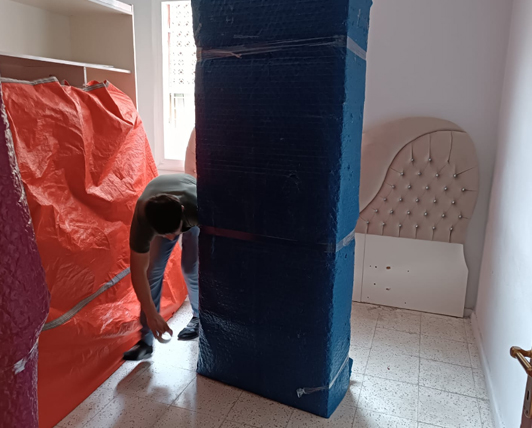 Adana Evden Eve Nakliyat - İmza Nakliyat