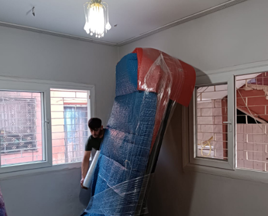 Adana Evden Eve Nakliyat - İmza Nakliyat