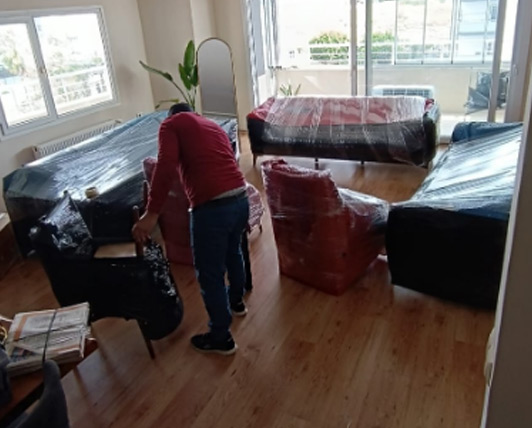 Adana Evden Eve Nakliyat - İmza Nakliyat