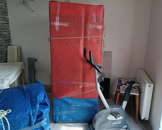 Adana Evden Eve Nakliyat - İmza Nakliyat