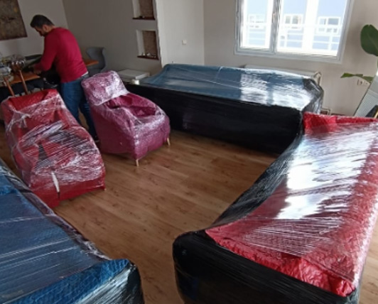 Adana Evden Eve Nakliyat - İmza Nakliyat