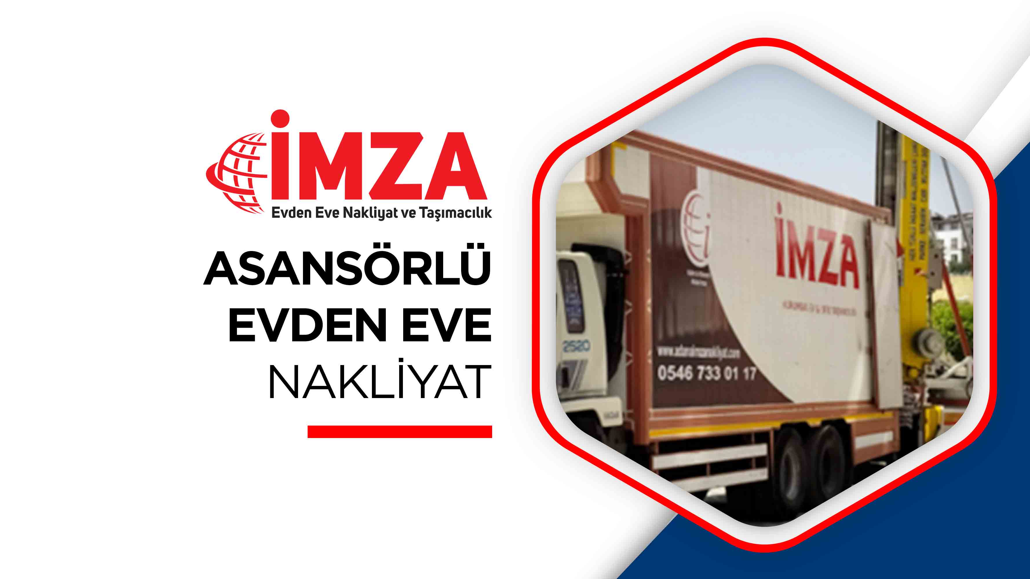 Adana Evden Eve Nakliyat - İmza Nakliyat