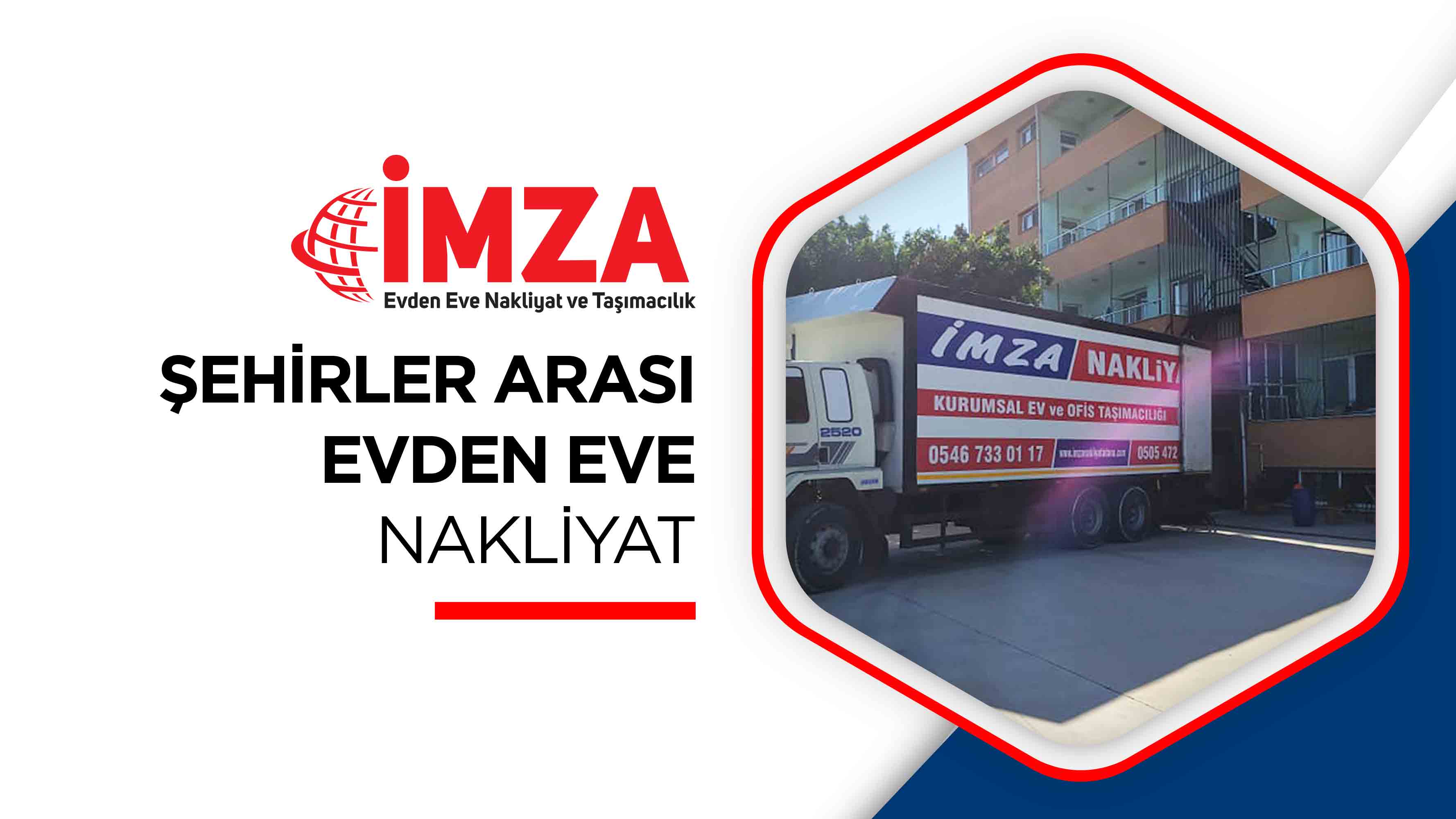 Adana Evden Eve Nakliyat - İmza Nakliyat